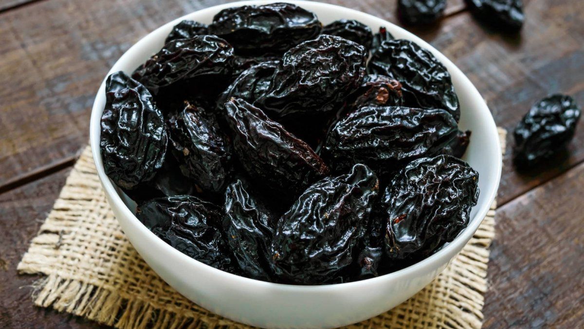 La ciruela pasa tiene beneficios