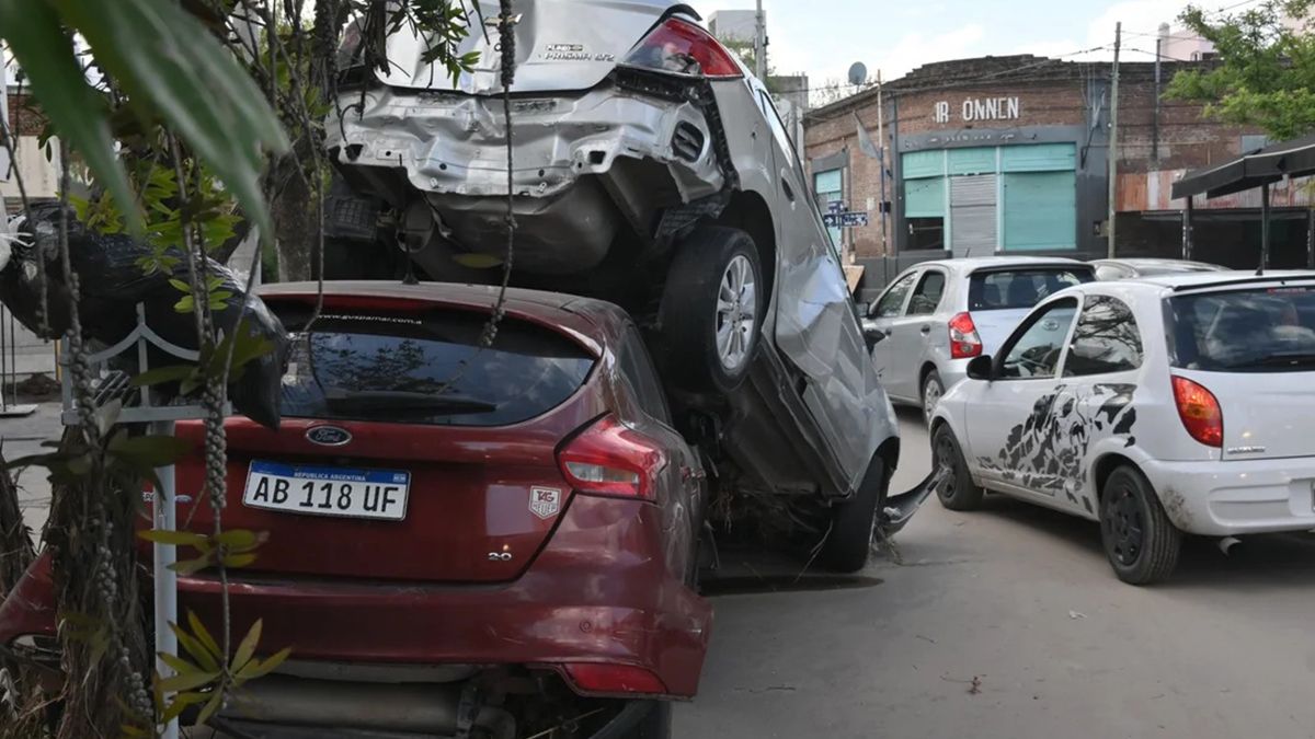 Mientras continúa el operativo de rescate