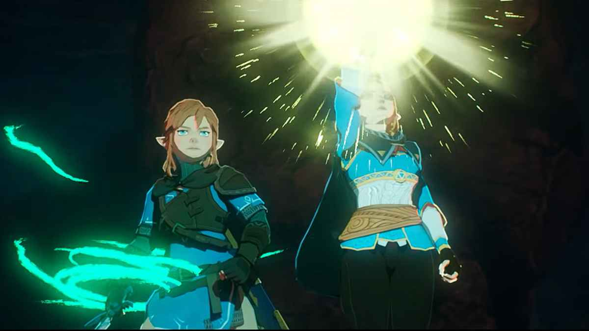 Cu&aacute;ndo saldr&aacute; "Breath of the Wild 2".