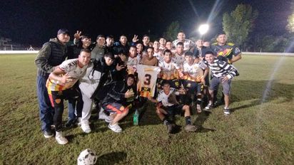 Liga Santafesina de Fútbol: retoma el torneo del ascenso, luego de la suspensión por la lluvia