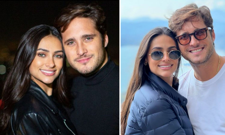 El protagonista de Luis Miguel la Serie, Diego Boneta, terminó con los rumores con respecto a una posible boda con su novia. El protagonista de Luis Miguel la Serie, Diego Boneta, terminó con los rumores con respecto a una posible boda con su novia.