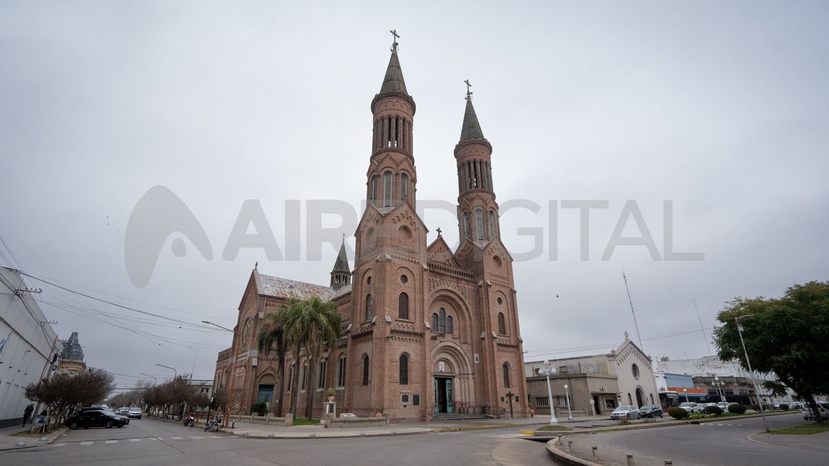 La imagen de la Virgen llegará el miércoles a la Basílica de Guadalupe.