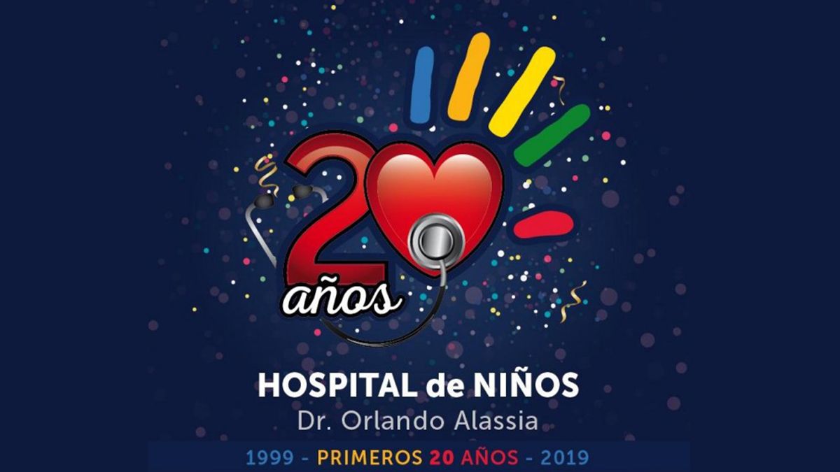 Hoy comienzan las Jornadas Interdisciplinarias del Hospital Alassia por el festejo de sus 20 años