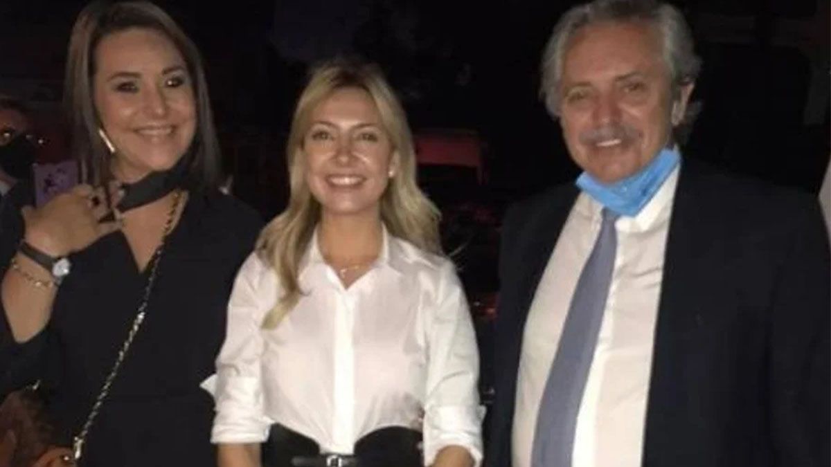 La testigo indicó que vio un "golpe en el ojo" a Fabiola Yañezv durante un viaje de la ex primera dama a Misiones, en junio de 2021, pero negó haber visto al ex presidente Alberto Fernández golpear a su pareja. La testigo indicó que vio un "golpe en el ojo" a Fabiola Yañezv durante un viaje de la ex primera dama a Misiones, en junio de 2021, pero negó haber visto al ex presidente Alberto Fernández golpear a su pareja.