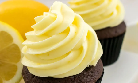Frosting de limón: la receta rápida y rica para decorar cualquier postre Frosting de limón: la receta rápida y rica para decorar cualquier postre