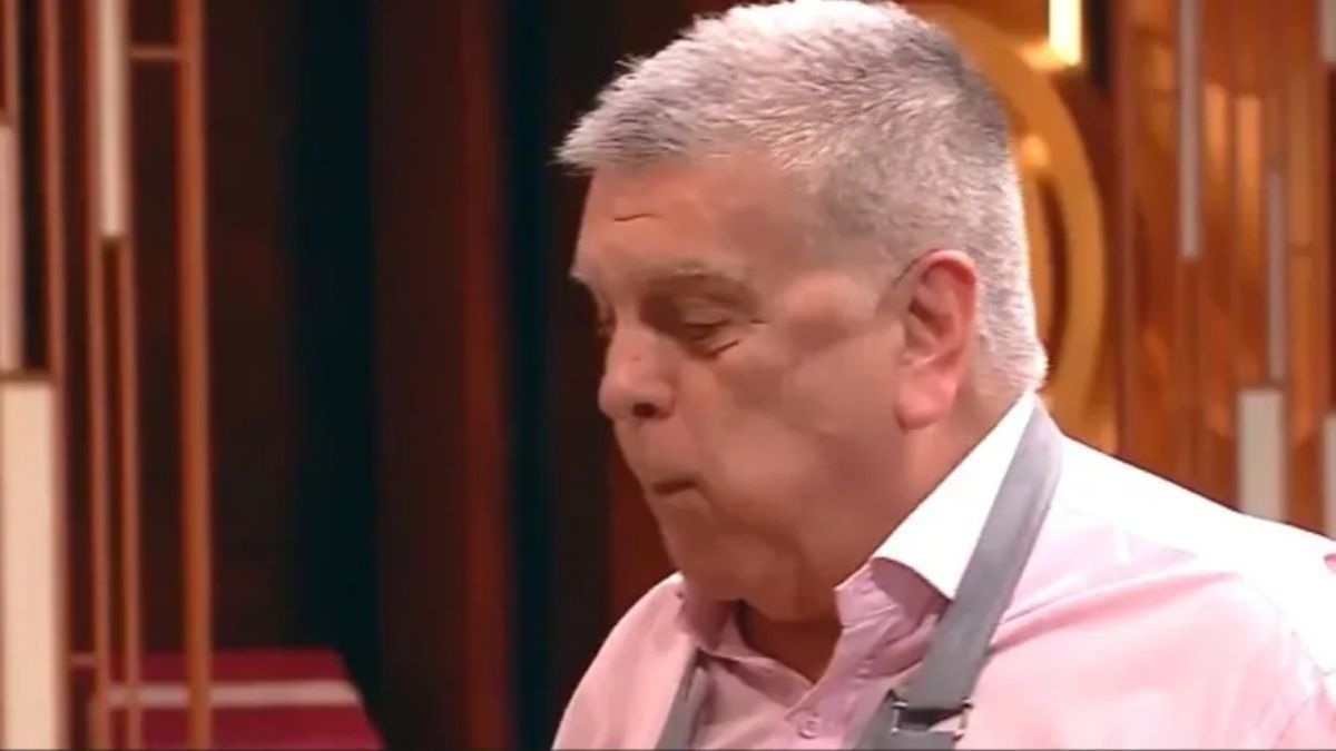 El jurado no pudo contener la risa ante uno de los momentos más insólitos del reality.