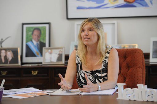 La diputada busca modificar la ley a través de varias medidas que incluyen que se incorporan una serie de sanciones destinadas a compeler al agresor a cumplir con lo dictado por el juez.