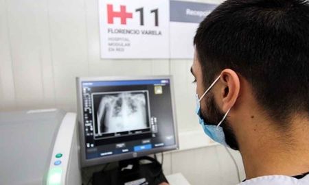 La provincia de Buenos Aires puso en funcionamiento seis nuevos hospitales modulares La provincia de Buenos Aires puso en funcionamiento seis nuevos hospitales modulares