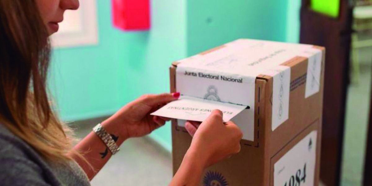 Las autoridades de mesa recibirán $40.000 por su labor durante las elecciones.