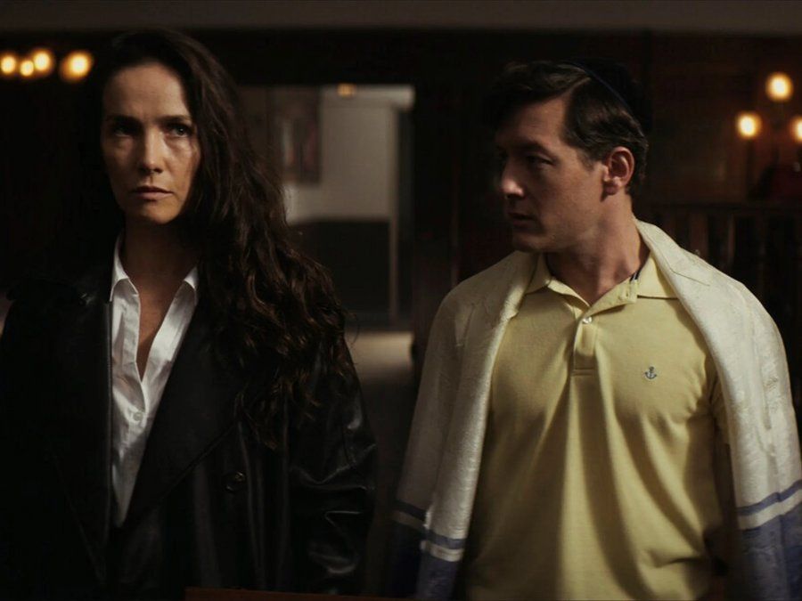 Cuál es la historia real del agente de inteligencia de la película Iosi