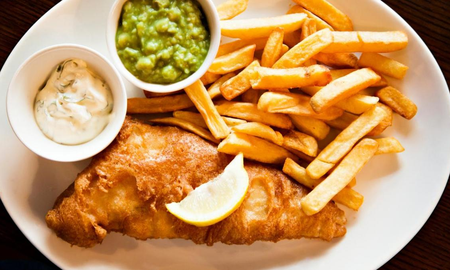 MasterChef: cómo hacer un Fish and Chips perfecto, el plato de Aquiles que desilusionó al jurado