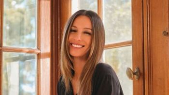 Pampita, de fiesta en Miami y un hombre misterioso que llamó la atención tras su separación