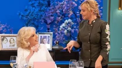Fin del misterio: Mirtha Legrand reveló quién quiere que sea el reemplazo de Jimena Monteverde