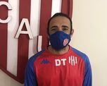 El entrenador finalizó el aislamiento dispuesto por decreto provincial y ya se encuentra en condiciones de presenciar los entrenamientos de Unión. El entrenador finalizó el aislamiento dispuesto por decreto provincial y ya se encuentra en condiciones de presenciar los entrenamientos de Unión.