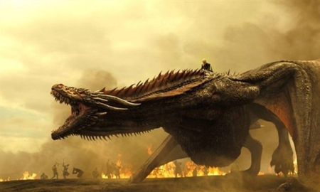 La precuela de Game of Thrones confirmó a su primer dragón La precuela de Game of Thrones confirmó a su primer dragón