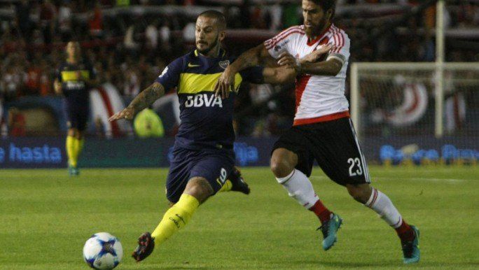 El toque Champions League que tendrá el superclásico