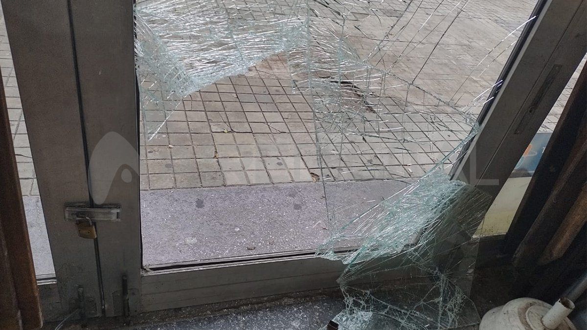 Robaron en un drugstore de la recoleta