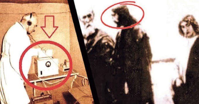 Misterio: la máquina del tiempo realmente existió