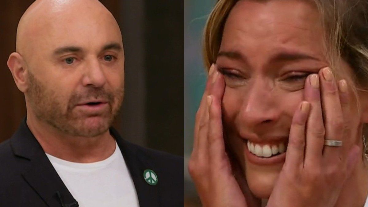 En la última gala de MasterChef