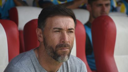 El aviso del Kily González tras la victoria de Unión en el clásico por Copa Santa Fe