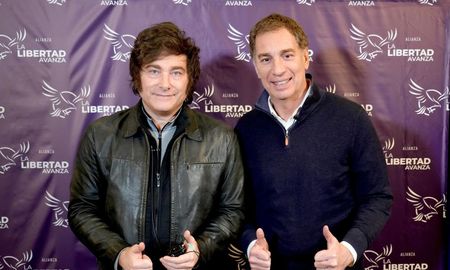Santilli retoma la gira federal y se reúne con Cornejo y Orrego por la reforma laboral Santilli retoma la gira federal y se reúne con Cornejo y Orrego por la reforma laboral