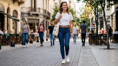 Usar jeans muy ajustados: qué dice de tu personalidad, según expertos en moda