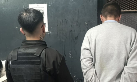 Homicidio en la costa central: un joven murió al caer por la barranca durante un intento de robo y hay un detenido Homicidio en la costa central: un joven murió al caer por la barranca durante un intento de robo y hay un detenido
