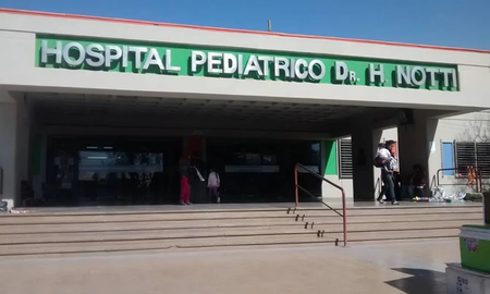 Un menor de tres años fue internado con sífilis y fue detenido su padrino por presunto abuso sexual Un menor de tres años fue internado con sífilis y fue detenido su padrino por presunto abuso sexual