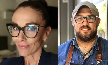 La dura respuesta de Viviana Saccone al chef que la escrachó por un canje La dura respuesta de Viviana Saccone al chef que la escrachó por un canje