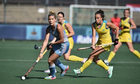 Las Leonas ya están confirmadas para Tokio 2020. Las Leonas ya están confirmadas para Tokio 2020.