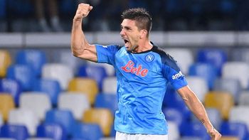 Scaloni convocó a otro delantero para los amistosos de la Selección de este mes
