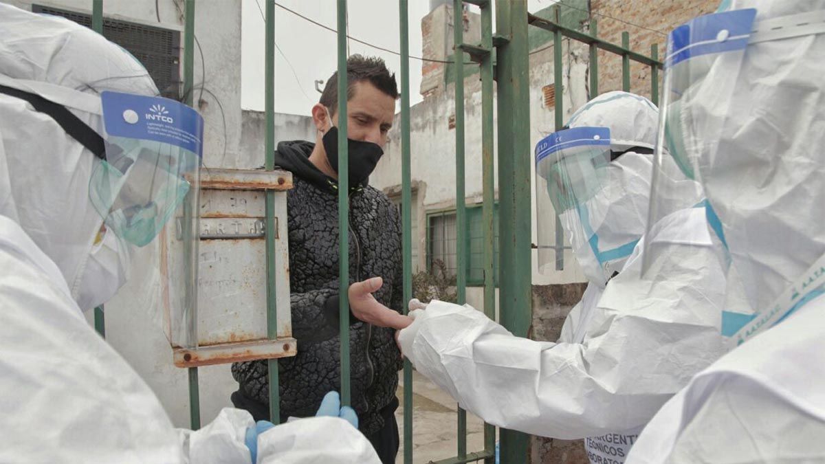 Argentina comenzará a vacunar contra el coronavirus antes de fin de año.