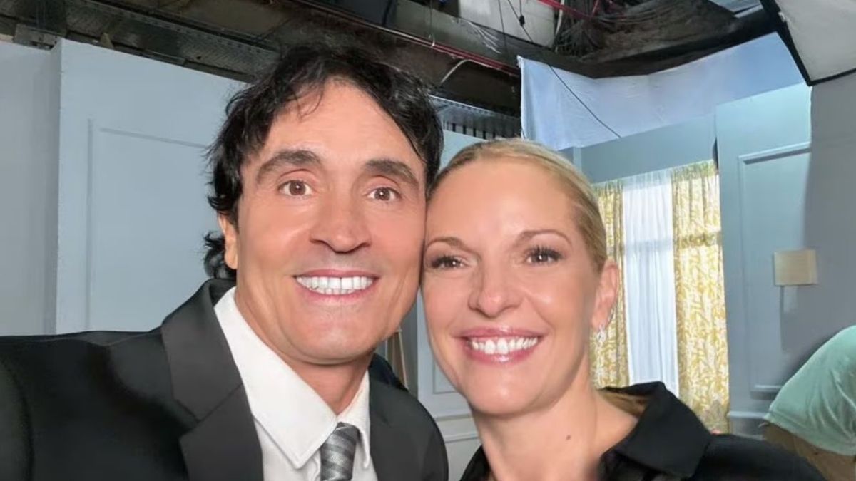 En el último tiempo, se especuló que Carina Zampini y Sebastián Estevanez podían volver a la televisión con una ficción. En el último tiempo, se especuló que Carina Zampini y Sebastián Estevanez podían volver a la televisión con una ficción.