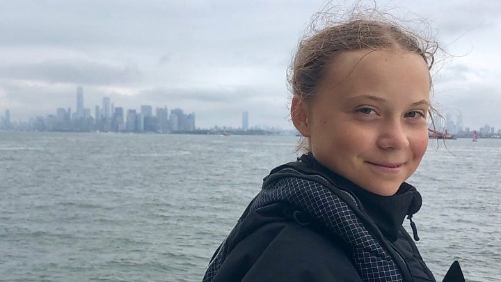 Quién es Greta Thunberg, la adolescente de 16 años nominada al Nobel de la Paz