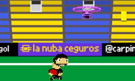 Carpincho Games, con la colaboración de Chulengol, crearon un videojuego llamado Pobla Peres vs Drone Invaders. Carpincho Games, con la colaboración de Chulengol, crearon un videojuego llamado Pobla Peres vs Drone Invaders.