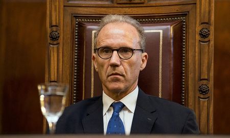 Rosenkrantz había sido convocado para el 26 de agosto a las 14, pero en la misma resolución en la que dispuso su convocatoria la magistrada había recordado que, por su cargo, el titular de la Corte estaba habilitado a declarar por escrito. Rosenkrantz había sido convocado para el 26 de agosto a las 14, pero en la misma resolución en la que dispuso su convocatoria la magistrada había recordado que, por su cargo, el titular de la Corte estaba habilitado a declarar por escrito.