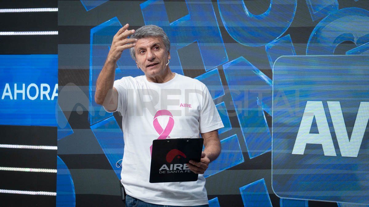Grupo AIRE se suma a Octubre Rosa para concientizar sobre el cáncer de mama: seguí la programación