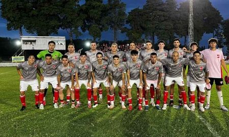 Independiente de Bigand ganó en su debut en Alcorta. Foto: Instagram Independiente. Independiente de Bigand ganó en su debut en Alcorta. Foto: Instagram Independiente.