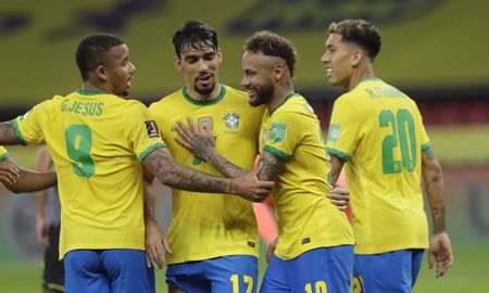 Aire de Santa Fe | seleccion brasil