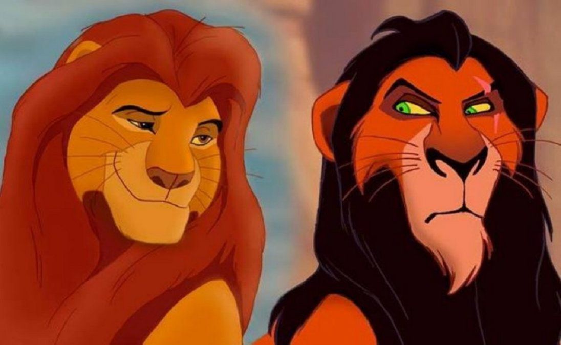 El Rey León: escalofriante teoría sostiene que Scar se comió a Mufasa.