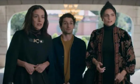 La Casa de la Flores: Netflix estrenó el tráiler de su nueva cinta. La Casa de la Flores: Netflix estrenó el tráiler de su nueva cinta.