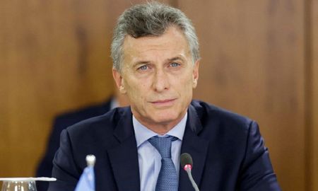 Mauricio Macri sostuvo que está siendo presionado a través de la Justicia”. Mauricio Macri sostuvo que está siendo presionado a través de la Justicia”.