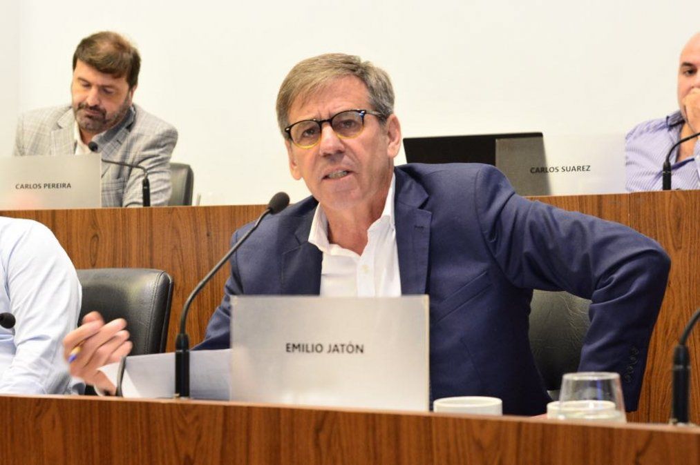 El Concejo Municipal aprobó el pedido de informes sobre la rescisión del convenio con la EPE