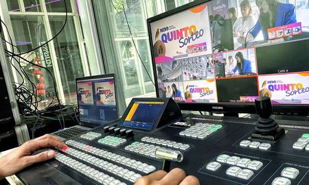 Este lunes se realizó un nuevo sorteo fde los créditos Nido. Este lunes se realizó un nuevo sorteo fde los créditos Nido.
