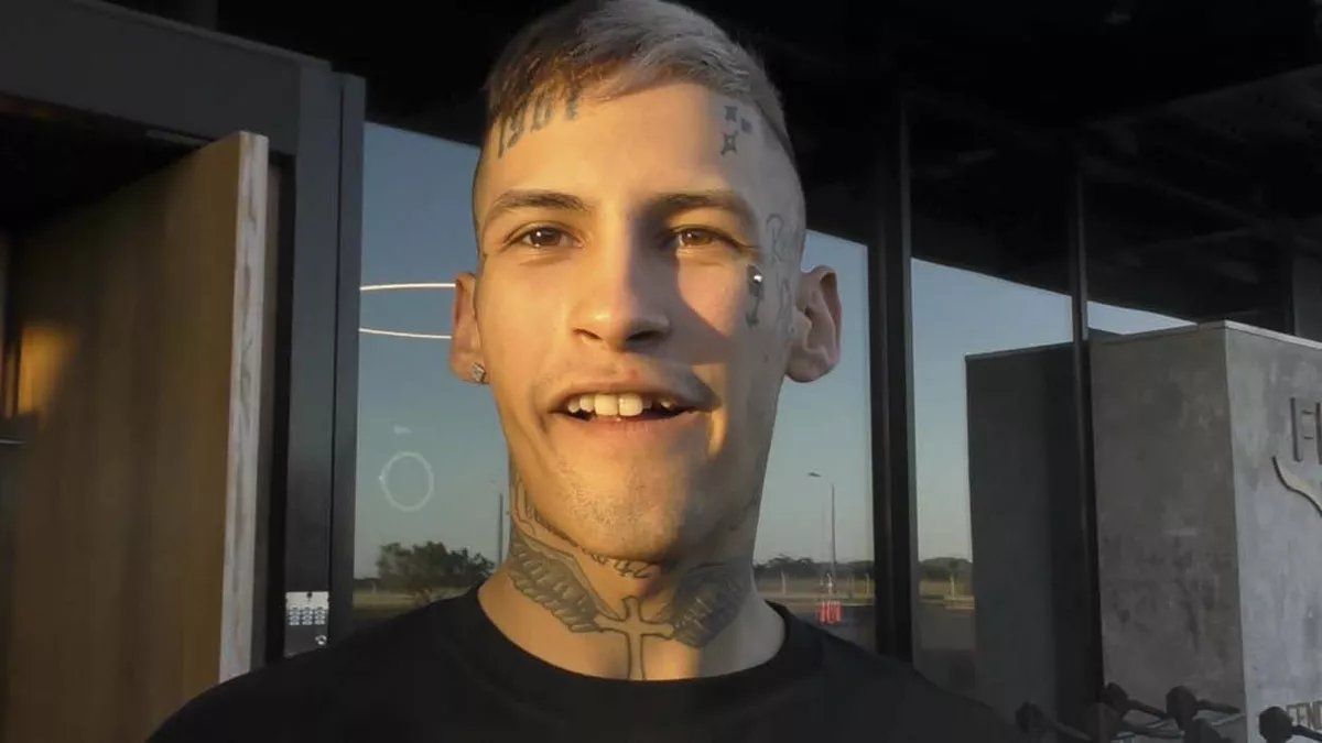 El cantante de cumbia 420 protagonizó un confuso episodio el pasado fin de semana y fue denunciado por portación de arma.