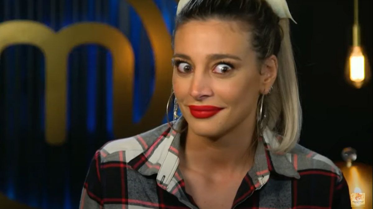 Germán Martitegui fue durísimo con Sol Pérez en MasterChef Celebrity 2 y la ex chica del clima no se quedó callada.&nbsp;