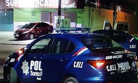 El doble homicidio se produjo en la noche de este martes y es investigado. El doble homicidio se produjo en la noche de este martes y es investigado.