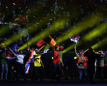 El Mundial Qatar 2022 ya comenzó con la ceremonia inaugural. El Mundial Qatar 2022 ya comenzó con la ceremonia inaugural.