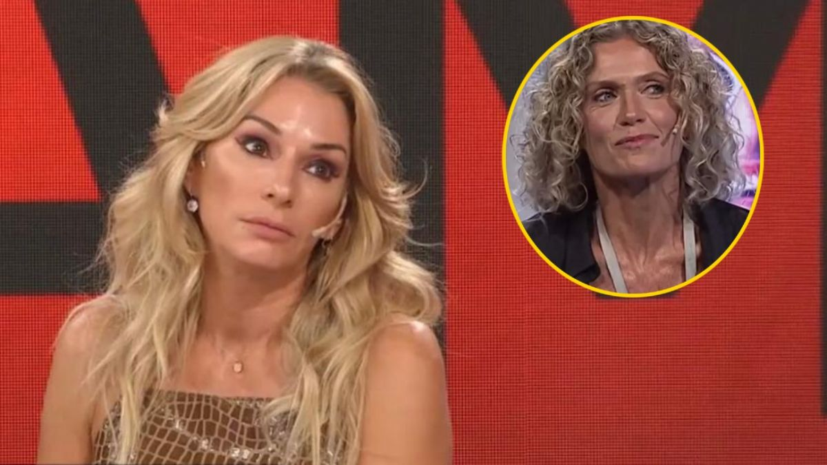 Yanina Latorre destrozó a Maru Botana: Creía que yo ...