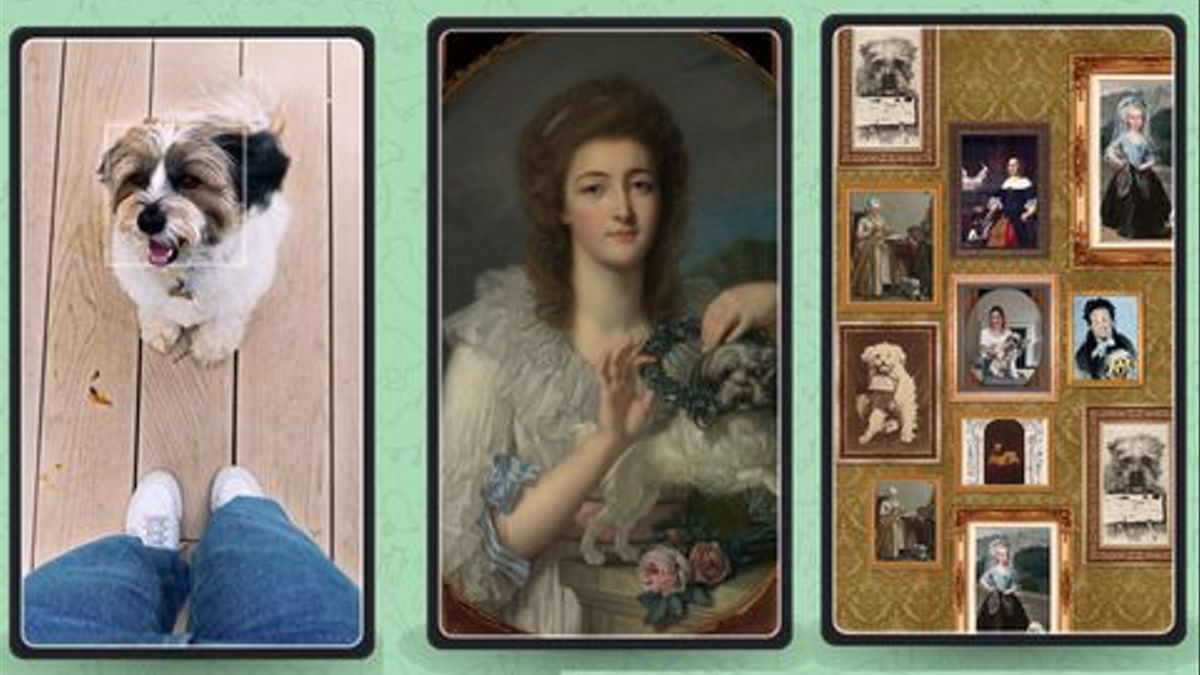 Adem&aacute;s, permite acceder a informaci&oacute;n sobre c&oacute;mo fueron retratados los animalitos, sus historias y los artistas detr&aacute;s de cada obra.